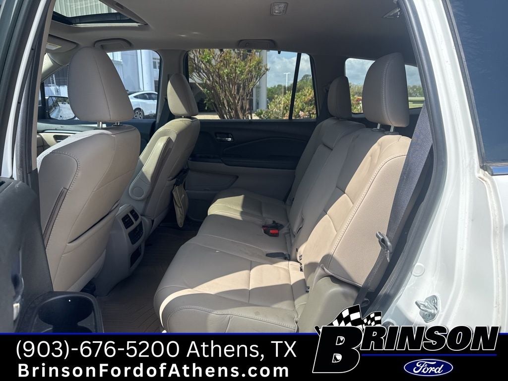 2021 Honda Pilot EX-L