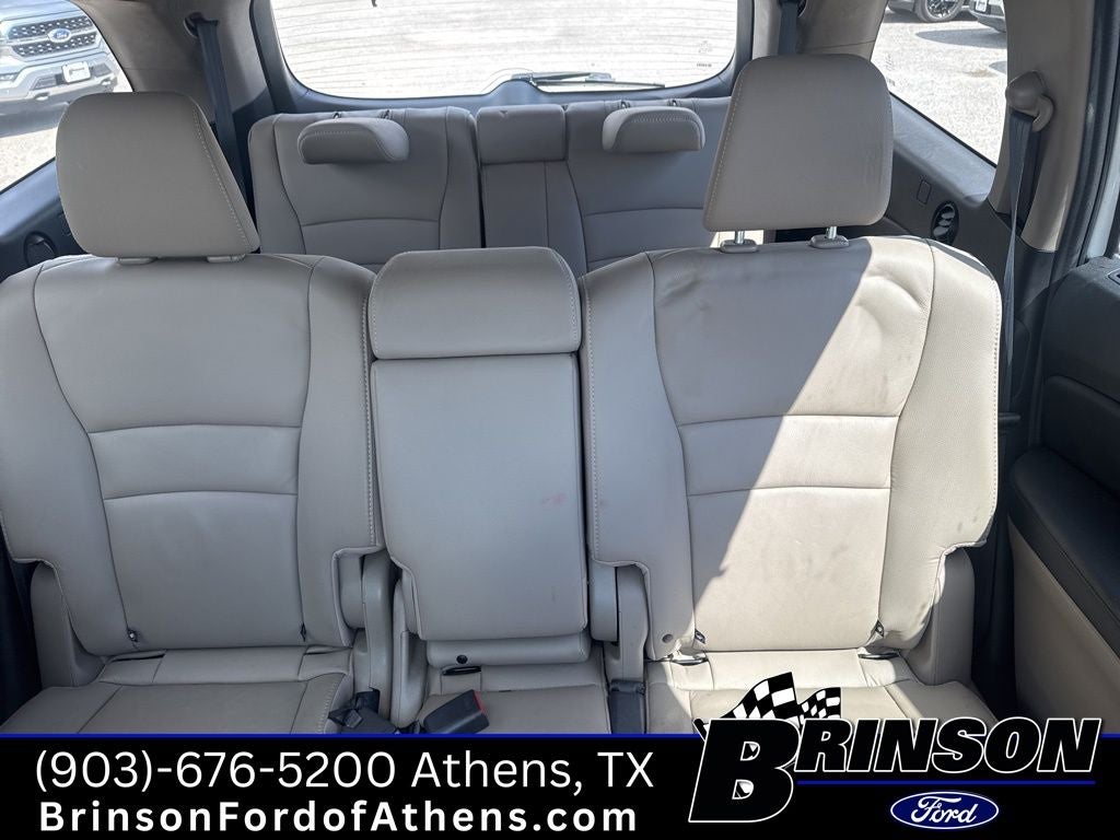 2021 Honda Pilot EX-L