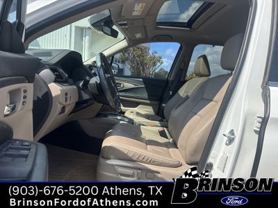 2021 Honda Pilot EX-L