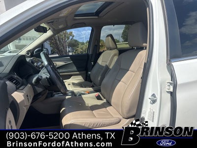 2021 Honda Pilot EX-L