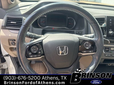 2021 Honda Pilot EX-L