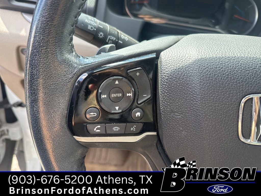 2021 Honda Pilot EX-L