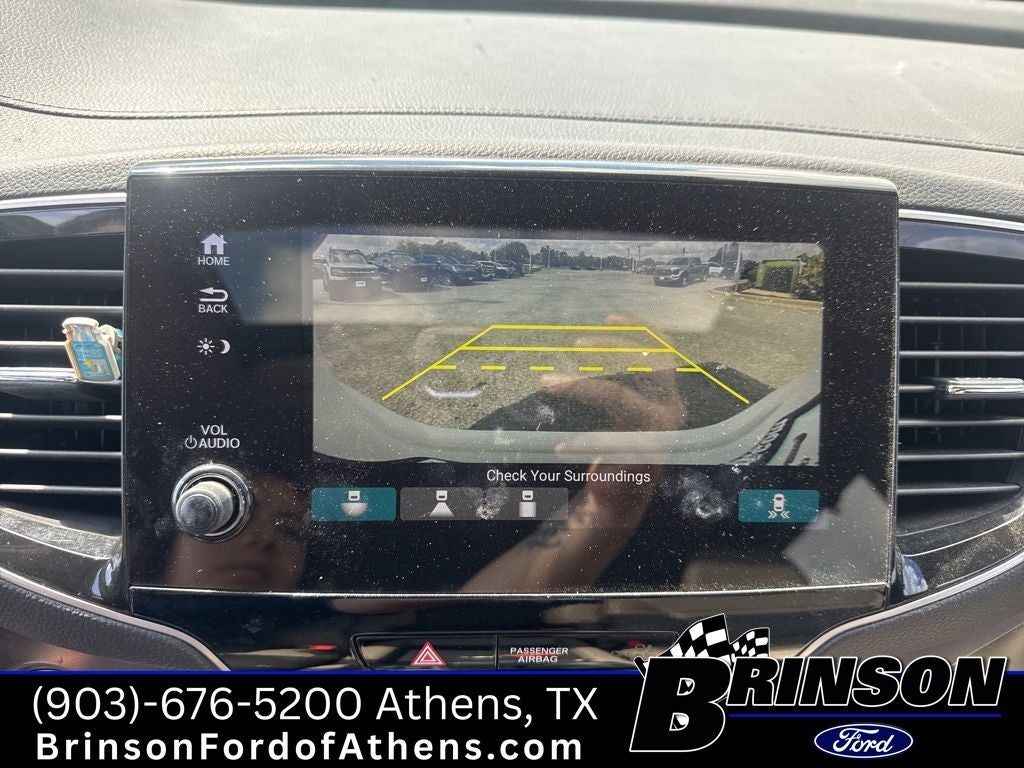 2021 Honda Pilot EX-L