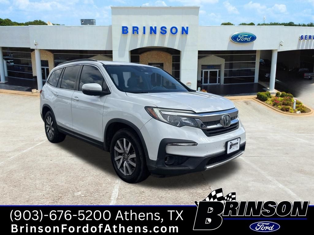 2021 Honda Pilot EX-L