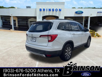 2021 Honda Pilot EX-L