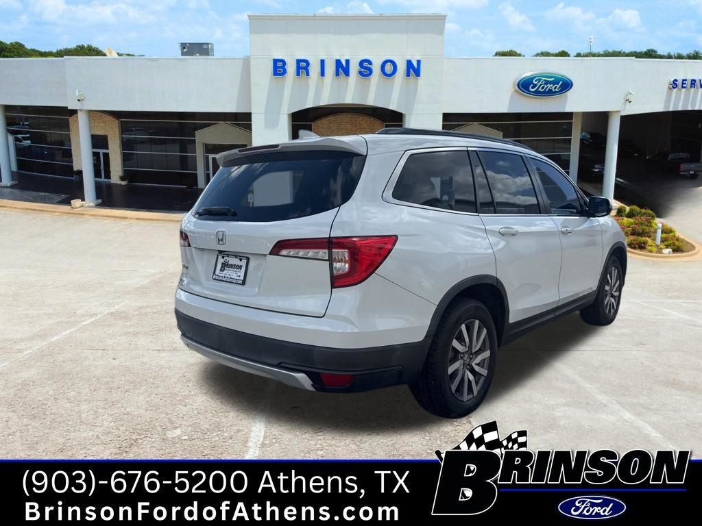 2021 Honda Pilot EX-L