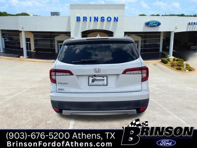 2021 Honda Pilot EX-L