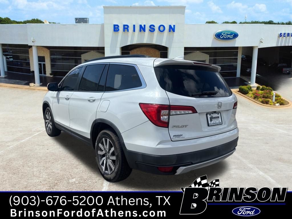 2021 Honda Pilot EX-L