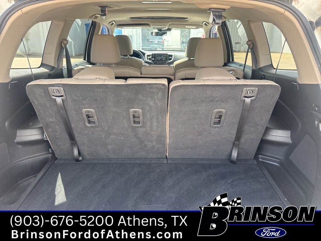 2021 Honda Pilot EX-L