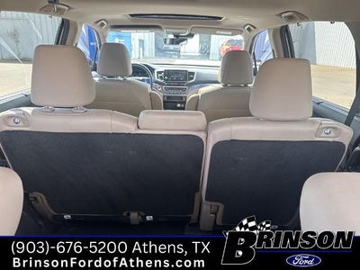 2021 Honda Pilot EX-L