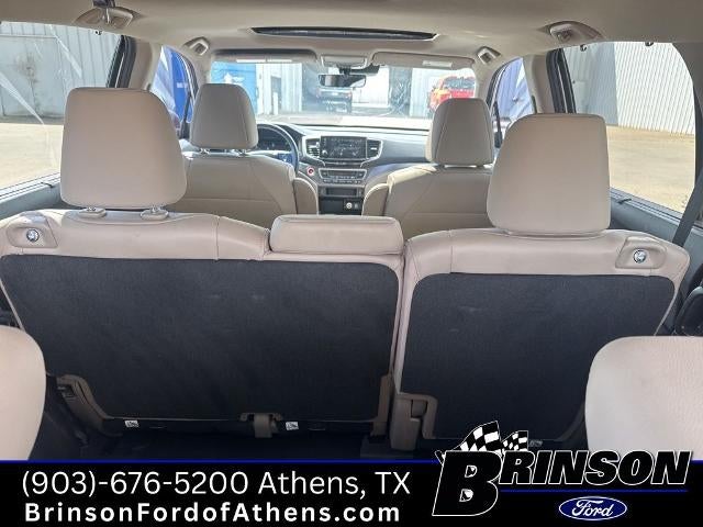 2021 Honda Pilot EX-L