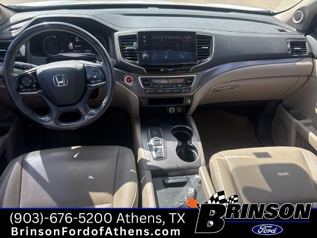 2021 Honda Pilot EX-L