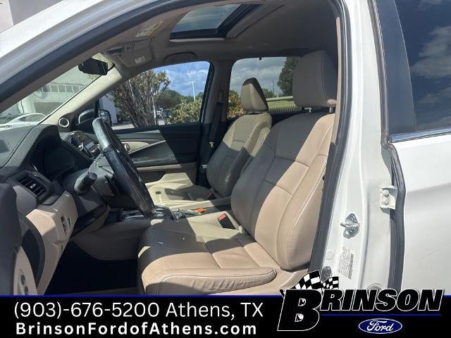 2021 Honda Pilot EX-L