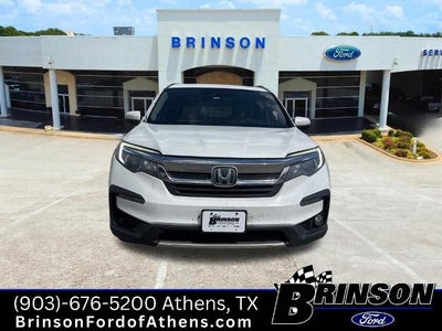 2021 Honda Pilot EX-L