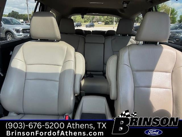 2021 Honda Pilot EX-L