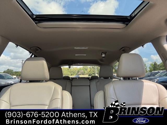 2021 Honda Pilot EX-L