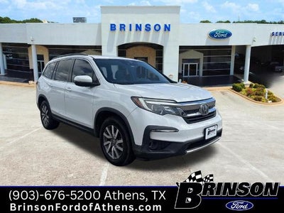 2021 Honda Pilot EX-L