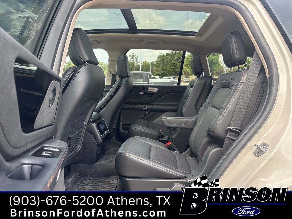 2023 Lincoln Aviator Reserve