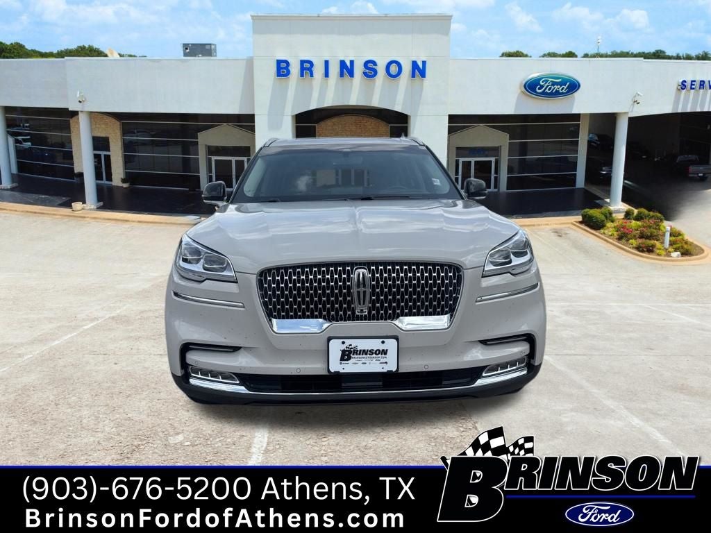 2023 Lincoln Aviator Reserve