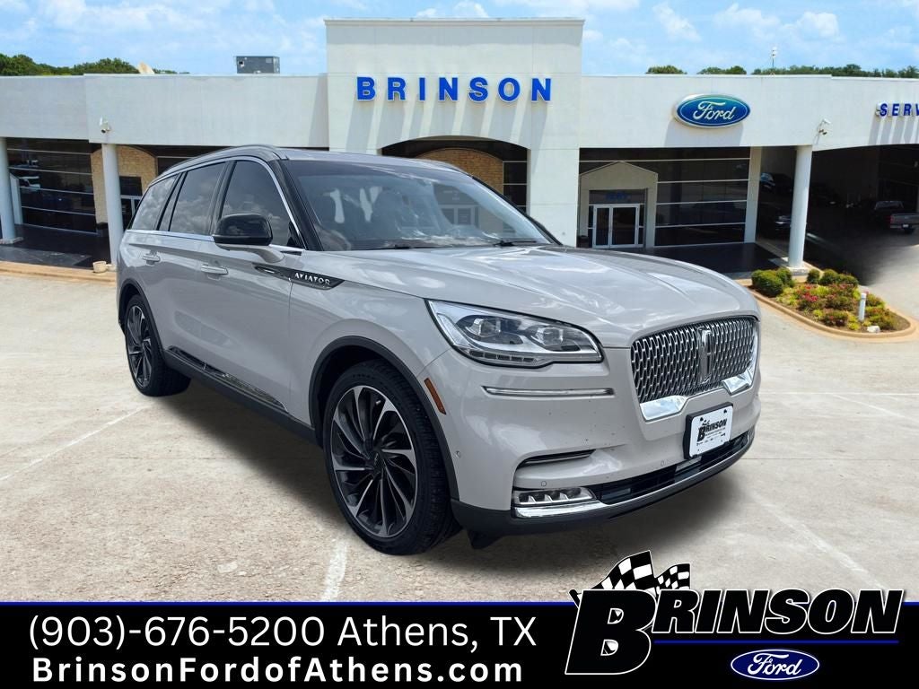 2023 Lincoln Aviator Reserve