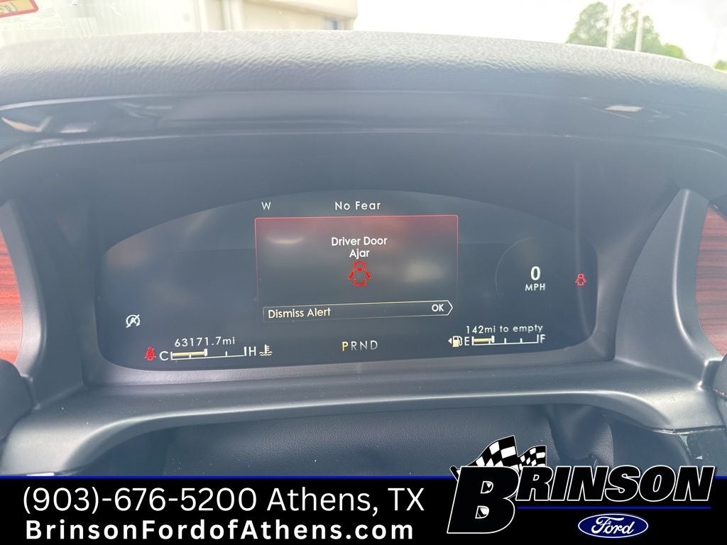 2023 Lincoln Aviator Reserve