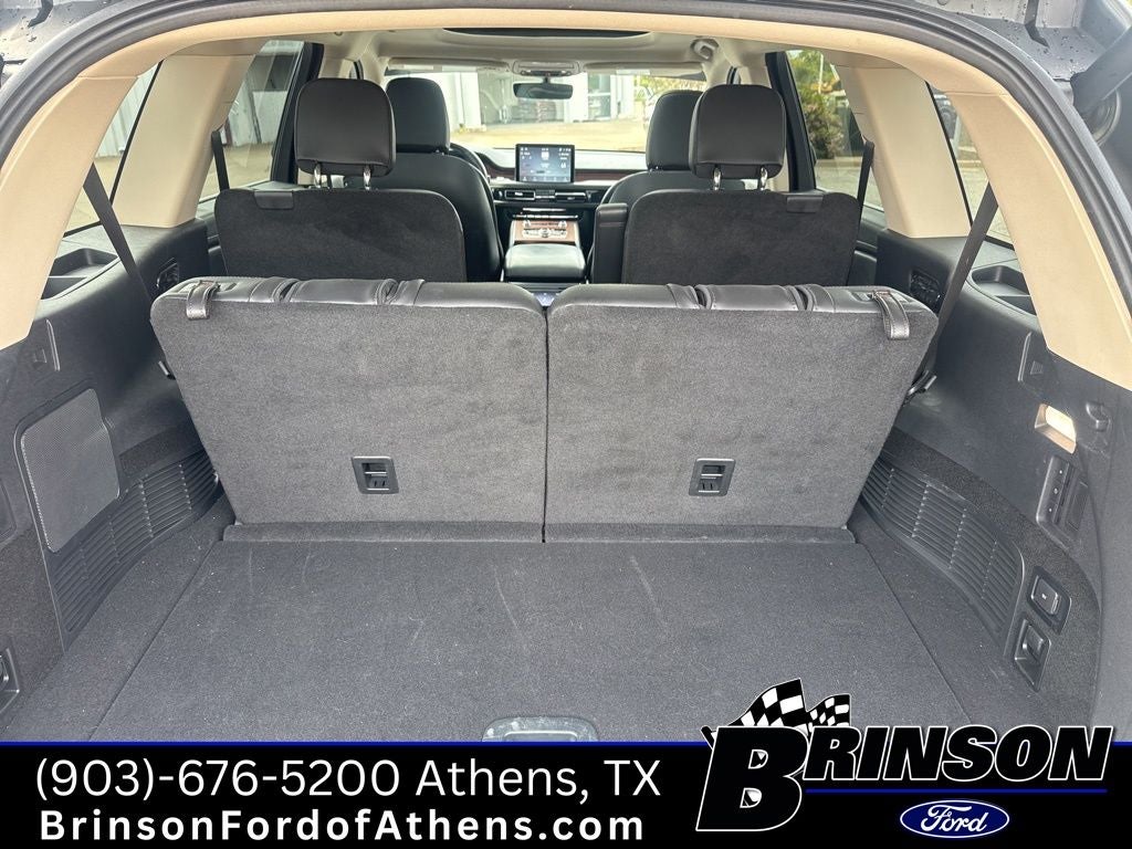 2023 Lincoln Aviator Reserve