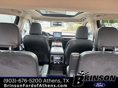 2023 Lincoln Aviator Reserve