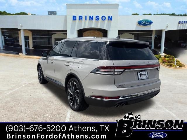 2023 Lincoln Aviator Reserve
