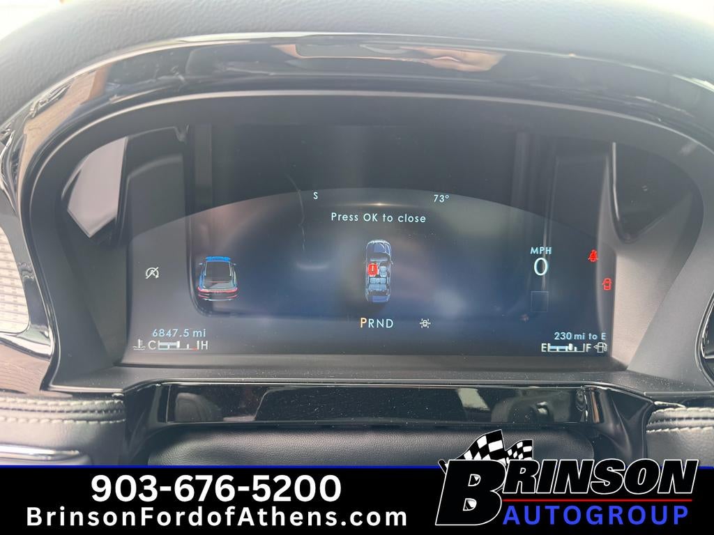 2024 Lincoln Corsair Premiere