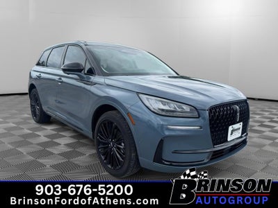 2024 Lincoln Corsair Premiere