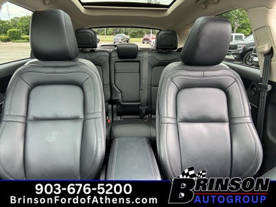 2024 Lincoln Corsair Premiere