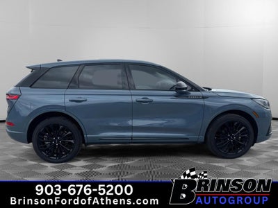 2024 Lincoln Corsair Premiere