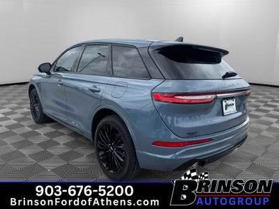 2024 Lincoln Corsair Premiere