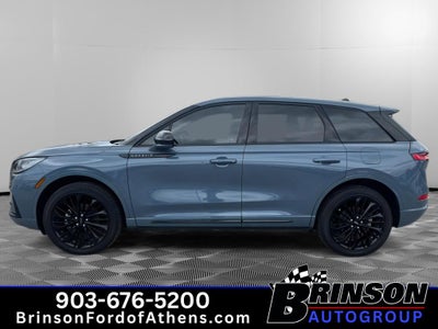 2024 Lincoln Corsair Premiere