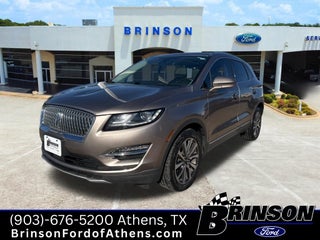 2019 Lincoln MKC Reserve