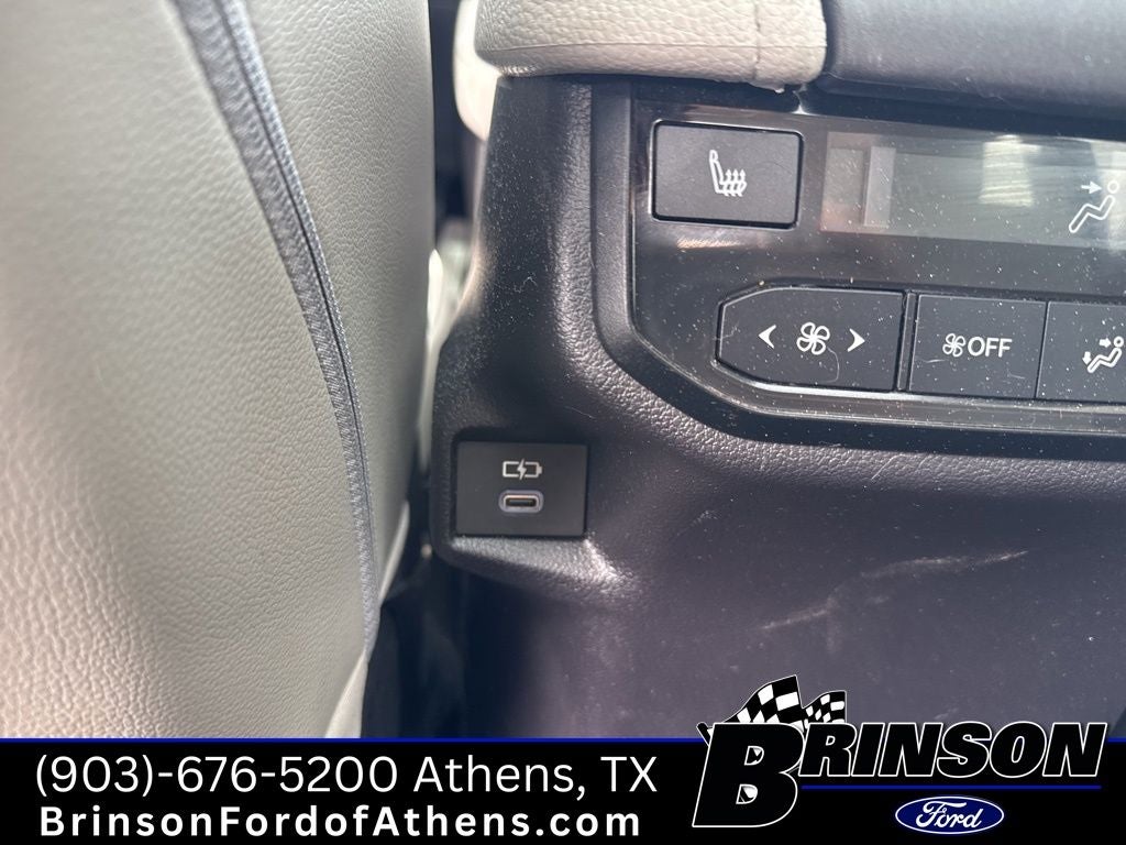 2025 Toyota Grand Highlander Base