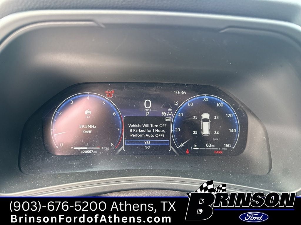 2025 Toyota Grand Highlander Base