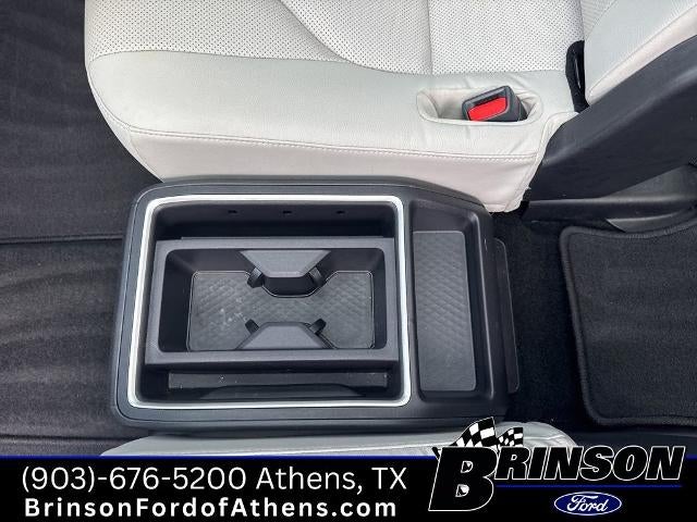 2025 Toyota Grand Highlander Base