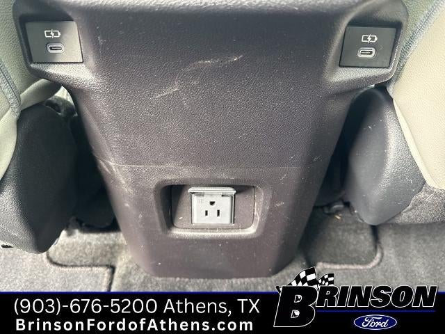 2025 Toyota Grand Highlander Base