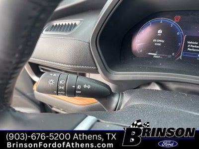 2025 Toyota Grand Highlander Base