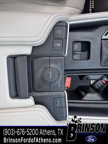 2025 Toyota Grand Highlander Base