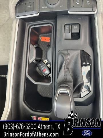 2025 Toyota Grand Highlander Base