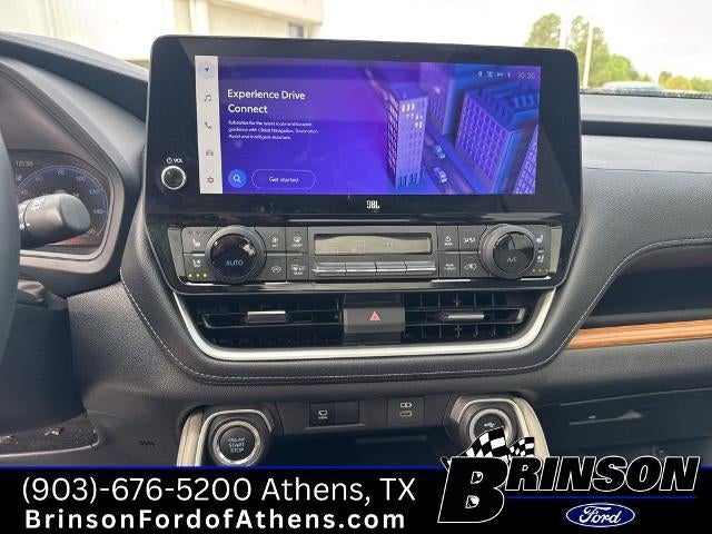 2025 Toyota Grand Highlander Base