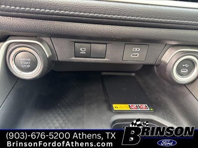 2025 Toyota Grand Highlander Base