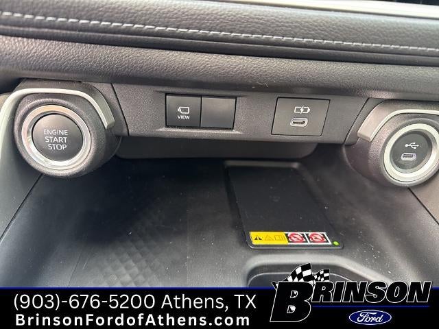 2025 Toyota Grand Highlander Base