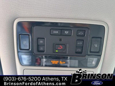 2025 Toyota Grand Highlander Base