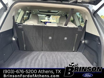 2025 Toyota Grand Highlander Base