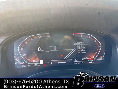 2024 BMW X3 sDrive30i