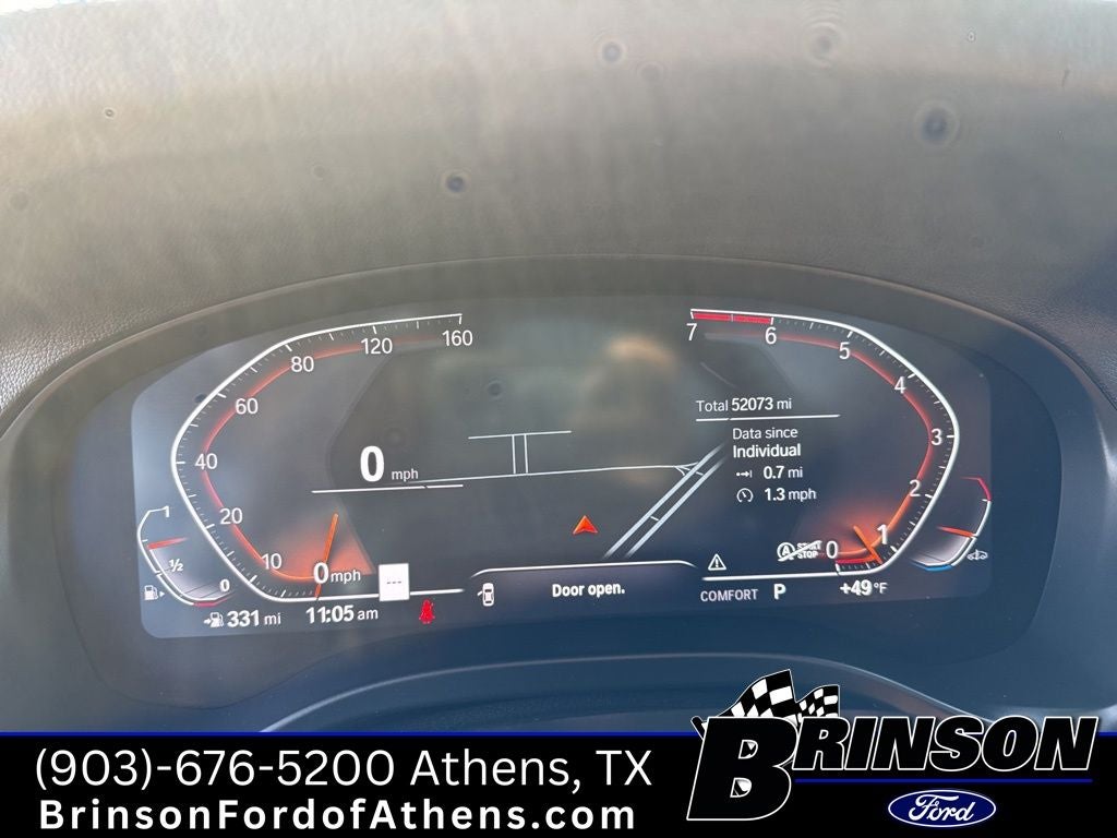 2024 BMW X3 sDrive30i