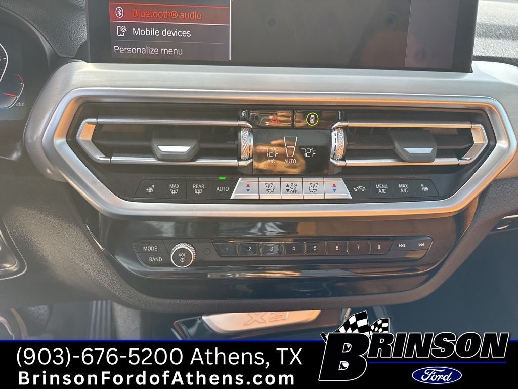 2024 BMW X3 sDrive30i